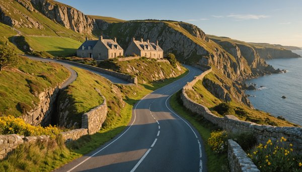 Les meilleurs itinéraires pour une découverte de la Bretagne