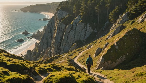 L'aventure en Bretagne entre mer et forêt