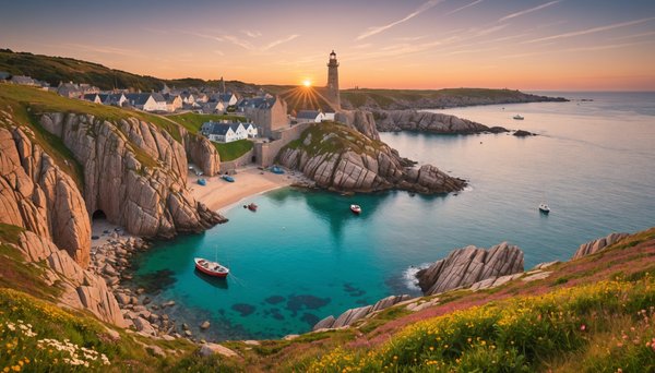 Comment voyager en Bretagne : les coins populaires, ce qu'il y a à voir et comment faire