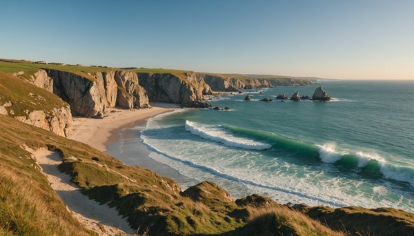 Où peut-on faire du surf en Bretagne ?