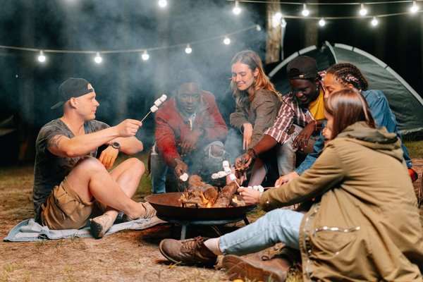 Profitez de l'expérience idéale du camping en famille à Carnac
