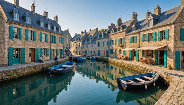 Découvrir la Bretagne - Une terre de beauté et de culture