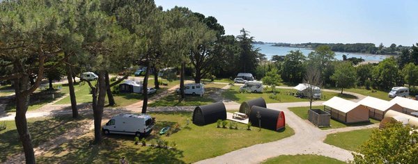 Profitez de la nature et de la détente au Camping Auray