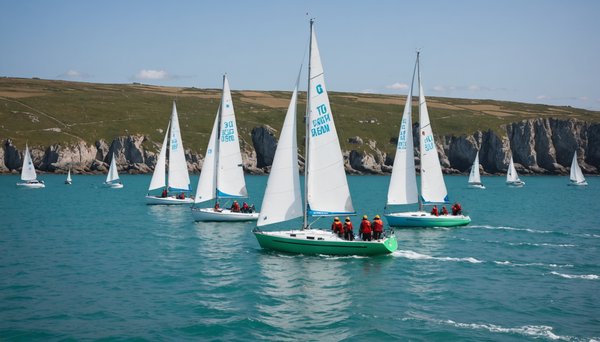 Où peut-on apprendre la voile en Bretagne ?