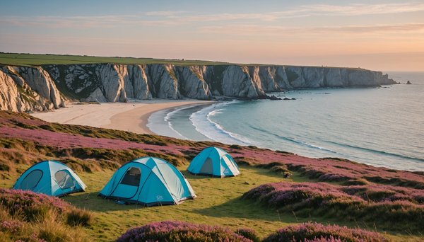Découvrez les meilleures attractions touristiques en Bretagne avec un camping exceptionnel