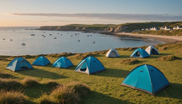 Camping de la Baie d'Audierne : votre point de départ idéal pour explorer le tourisme en Bretagne