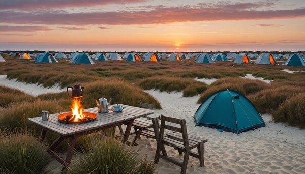 Le camping à Carnac: votre prochaine destination de rêve