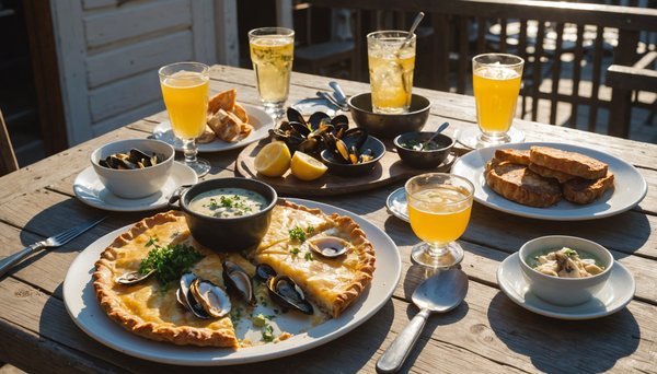 Les plats à ne pas rater en Bretagne