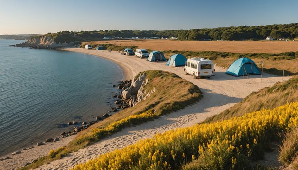 Les meilleurs emplacements pour camper à Saint-Pol-de-Léon 29 : Guide ultime des campeurs