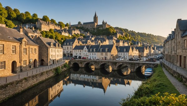 Découvrir Morlaix : Top Activités et Lieux Incontournables à Visiter