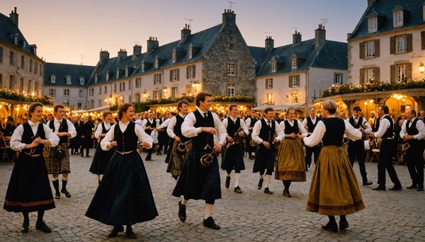 Les fest-noz, ces fêtes à ne pas rater en Bretagne