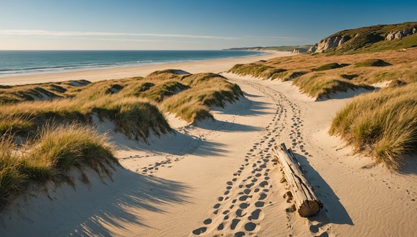 Découvrez les Incontournables d'Erdeven : Activités et Détente sur la Côte Bretonne