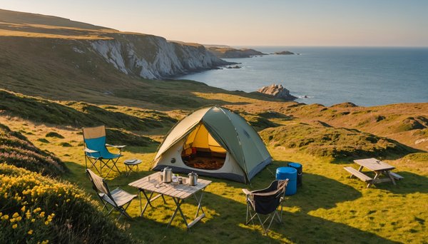 Découvrez les joyaux cachés des campings dans le nord de la Bretagne