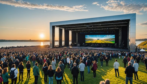 Les meilleurs festivals de musique de Bretagne