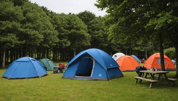 Camping finistère nord : découvrez camping ar roc'h à sibiril