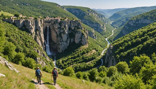 Les experiences a vivre lors d'un sejour prestige en ardeche