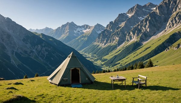 Les experiences uniques a vivre en hebergement insolite dans les hautes alpes