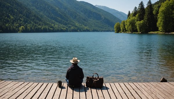 Les activités incontournables autour du lac chambon