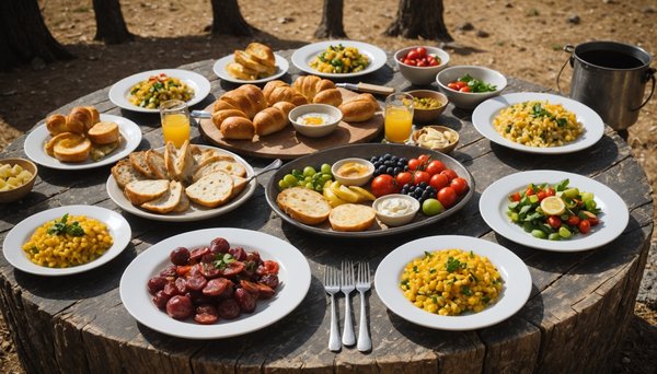 Les spécialités culinaires à découvrir en ardèche avec le camping le pommier