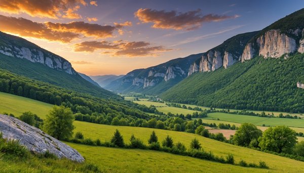 10 activités incontournables en drôme pour un séjour nature réussi