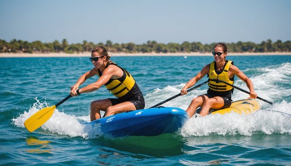 Découvrez les meilleures activités nautiques à vias