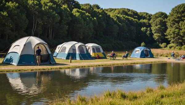 Les meilleurs spots pour pêcher et se détendre dans le val de loire