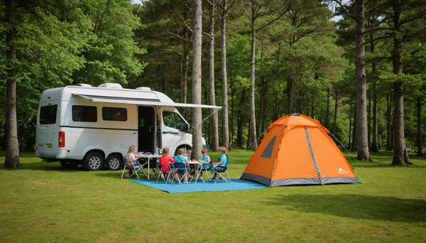 Séjour haut de gamme en vendée dans un camping 5 étoiles