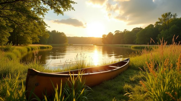 Camping la grand'métairie : détente et baignade sous le soleil vendéen