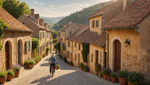 Quels sont les avantages du slow tourisme en france ?