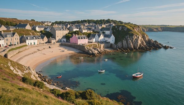 Les meilleures idées de vacances en bord de mer en bretagne sud