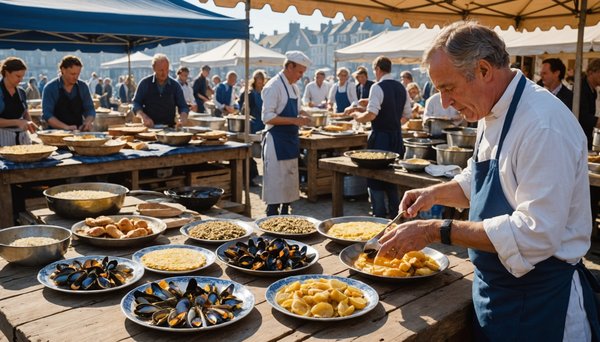 Quelles sont les spécialités culinaires de Bretagne ?