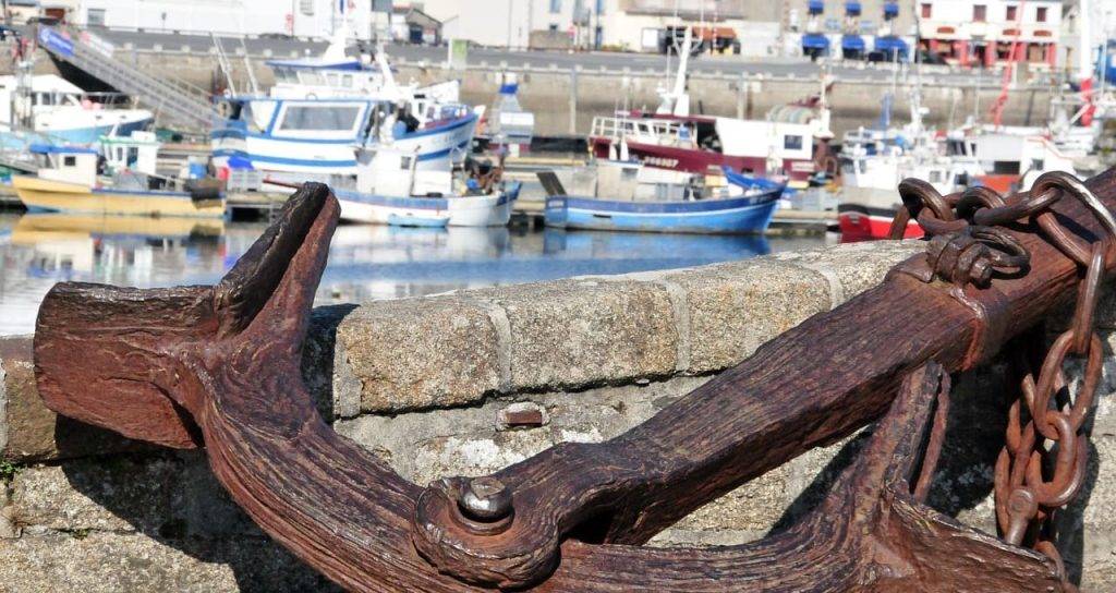 Vacances à Fouesnant en camping